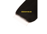 (12A) STRAIGHT 5X5 HD LACE CLOSURE